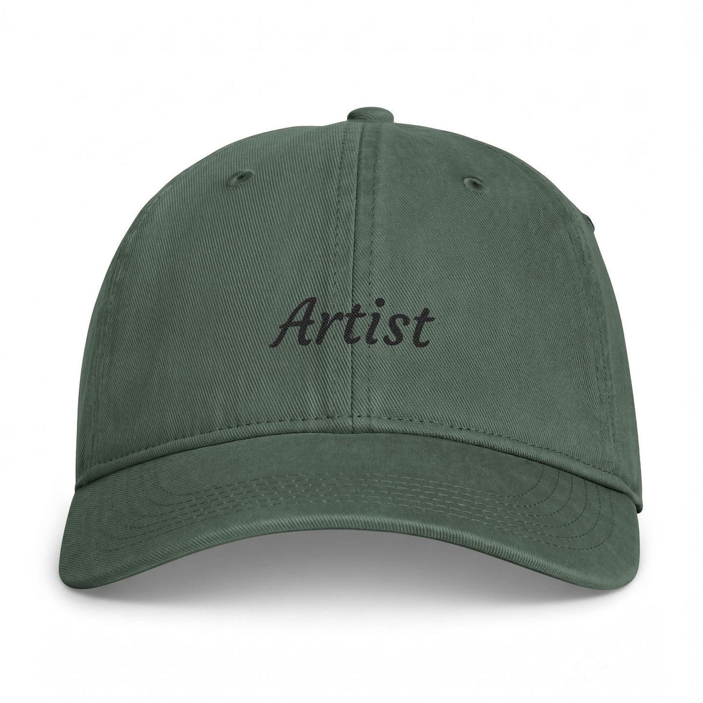 Coastal Washed Cap