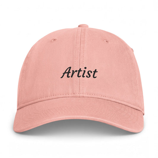 Coastal Washed Cap