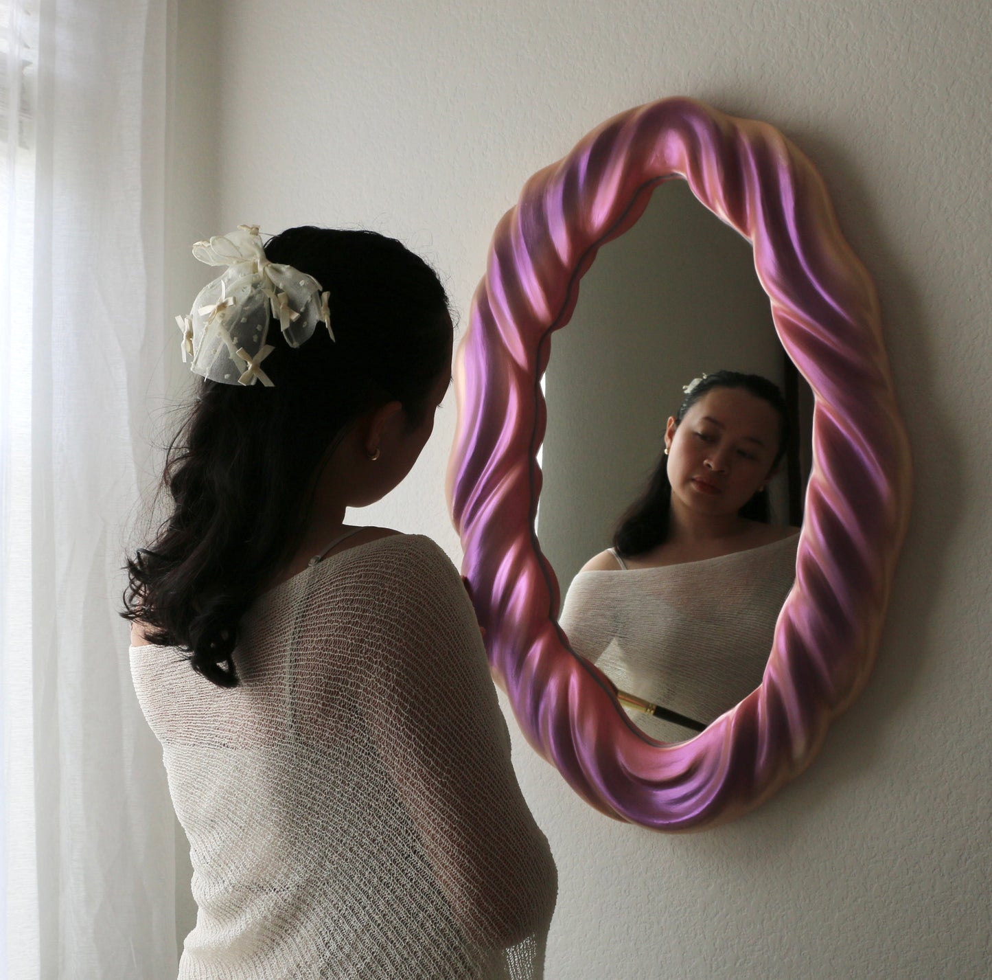 Unraveling amidst Stillness