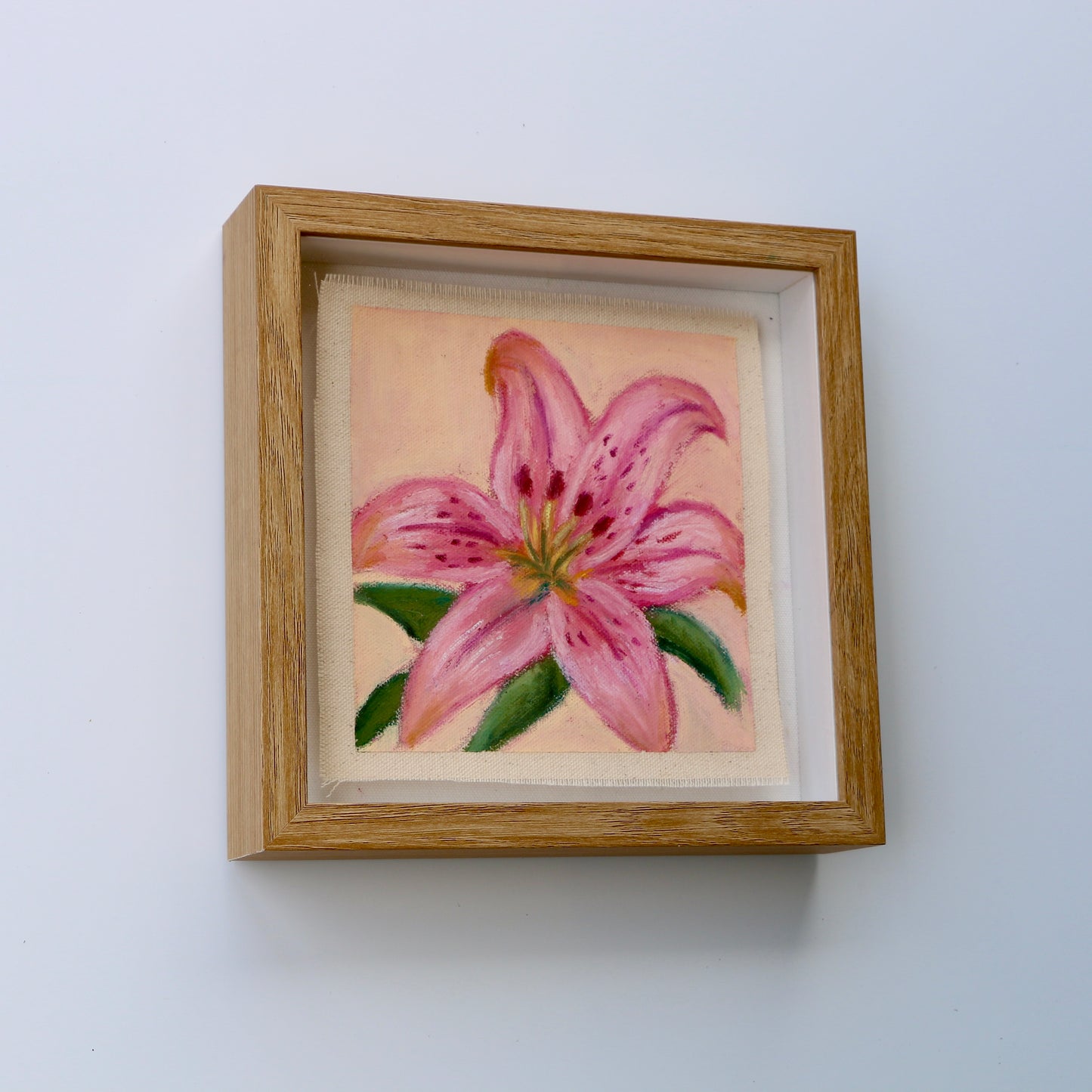Flower Paintings : Spring Collection