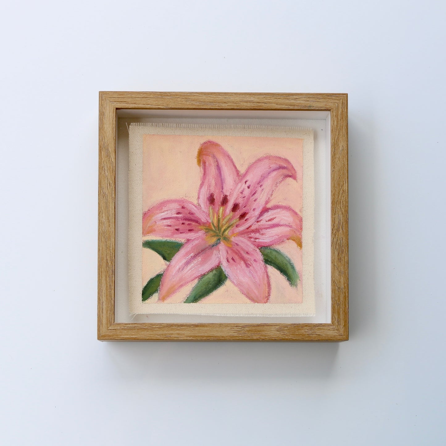 Flower Paintings : Spring Collection
