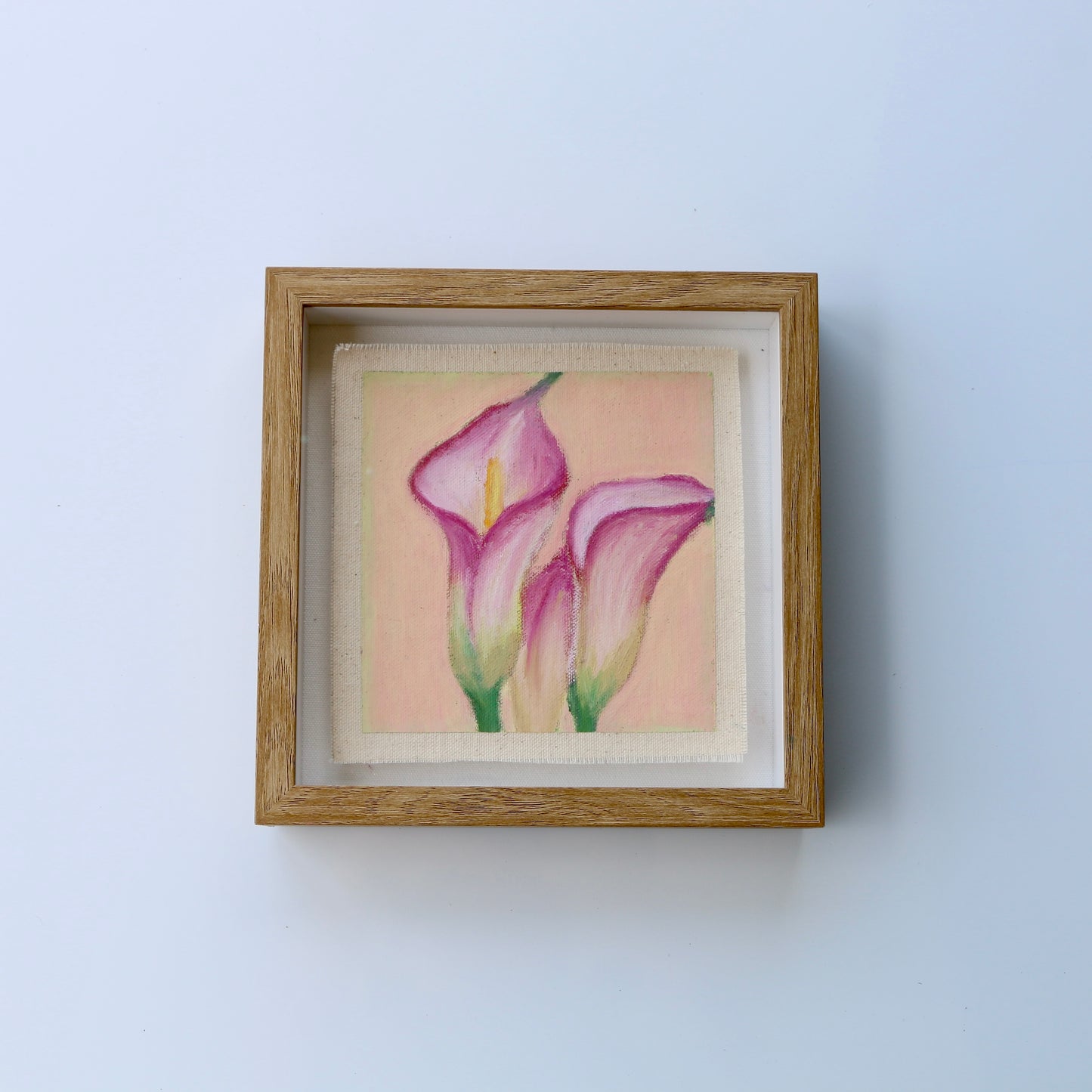 Flower Paintings : Spring Collection