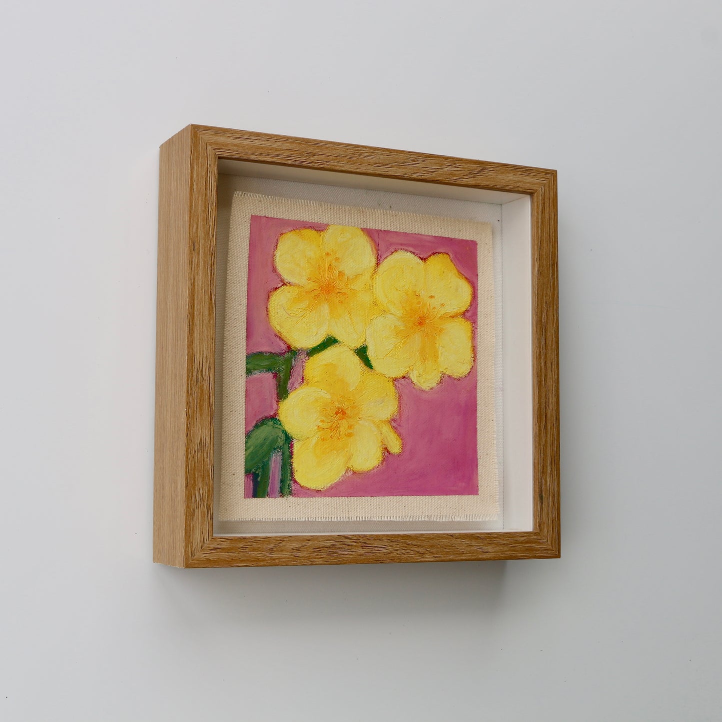 Flower Paintings : Spring Collection