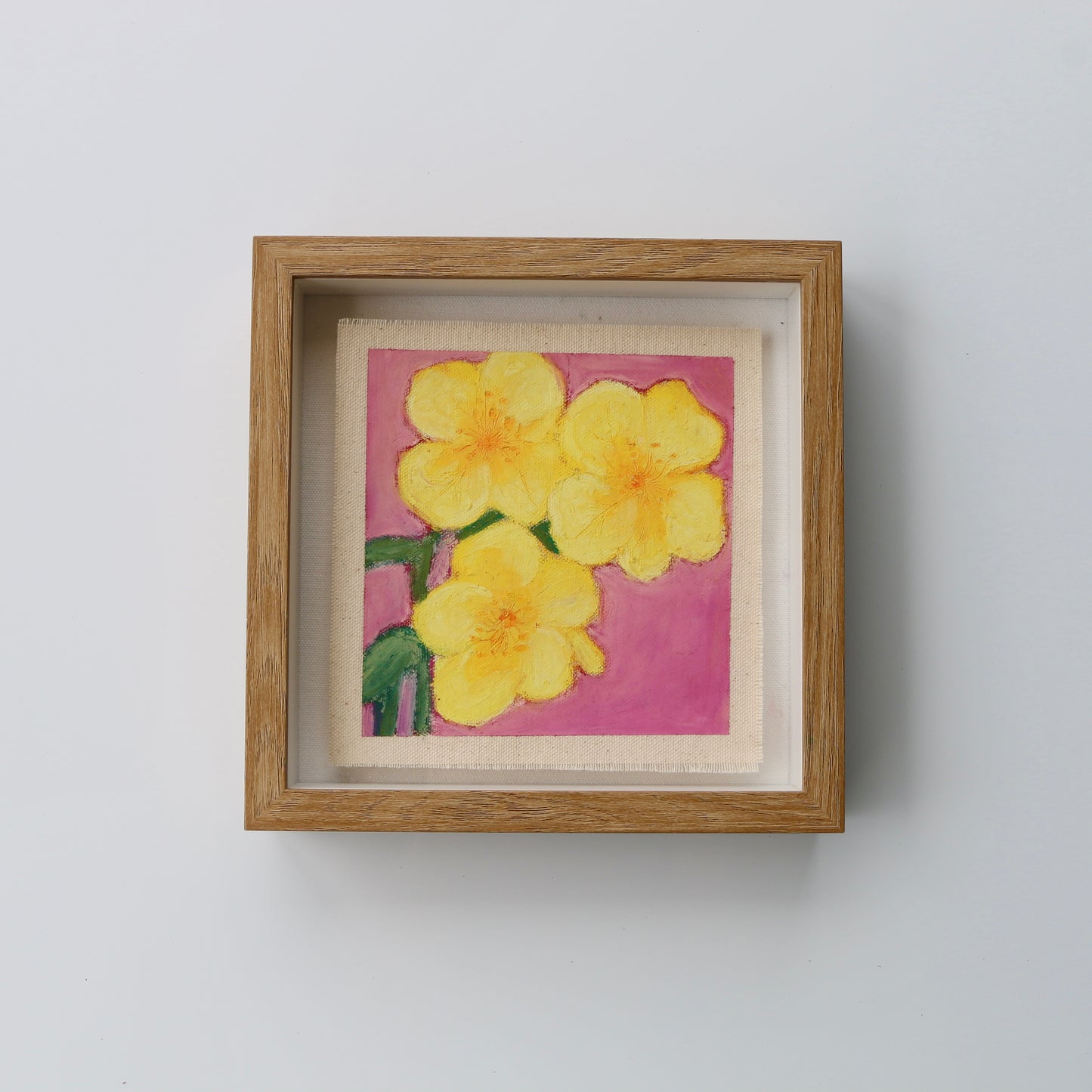 Flower Paintings : Spring Collection
