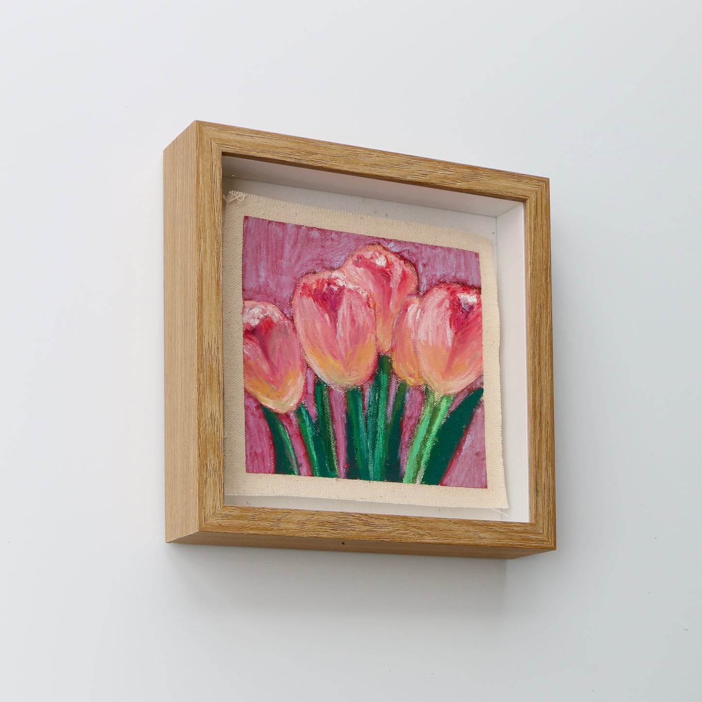 Flower Paintings : Spring Collection