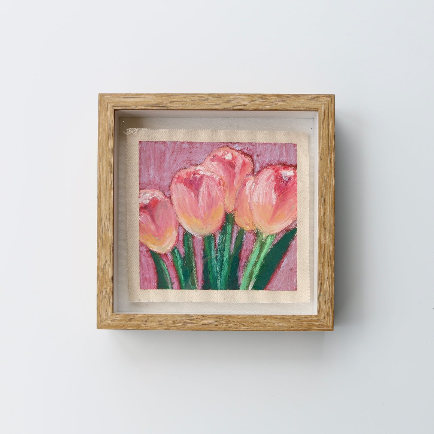 Flower Paintings : Spring Collection
