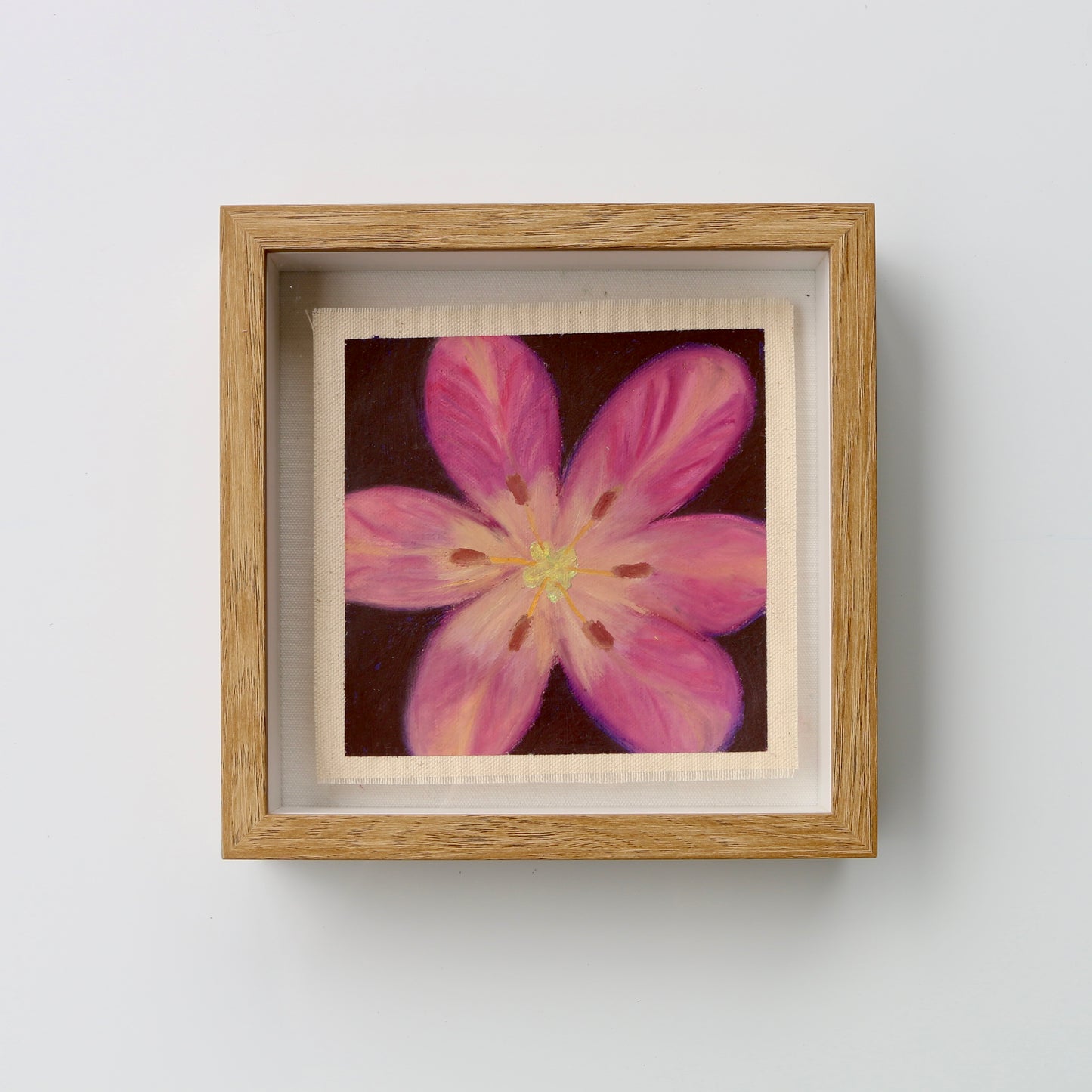 Flower Paintings : Spring Collection